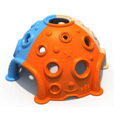 Huitich colorful toddler playground equipment UAE with climbing features for active play